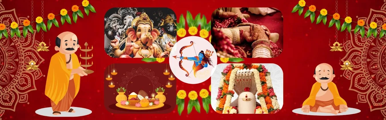 Find the Perfect North Indian Pandit for Your Bangalore Wedding Ceremony